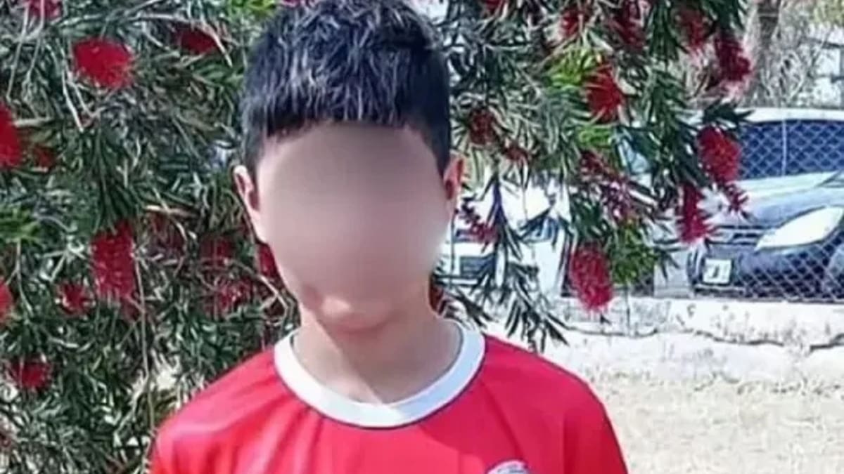 Quién era Ian Cabrera, el chico de 13 años asesinado en un tiroteo dentro de una escuela en Santa Fe