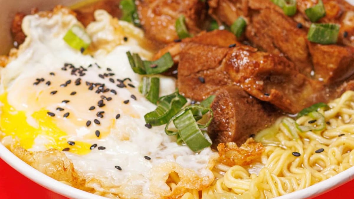 Shanghai Express, el primer fast food de comida china en toda Argentina.