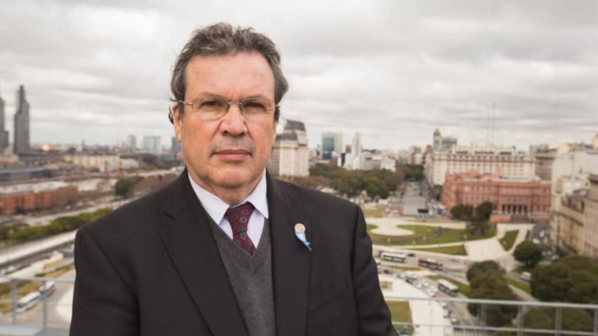 Tristán Bauer, ministro de Cultura, Gobierno, NA