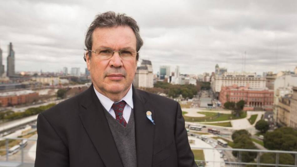 Tristán Bauer, ministro de Cultura, Gobierno, NA