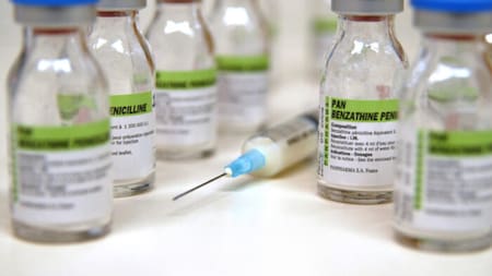 Bicilina. Foto: Twitter.