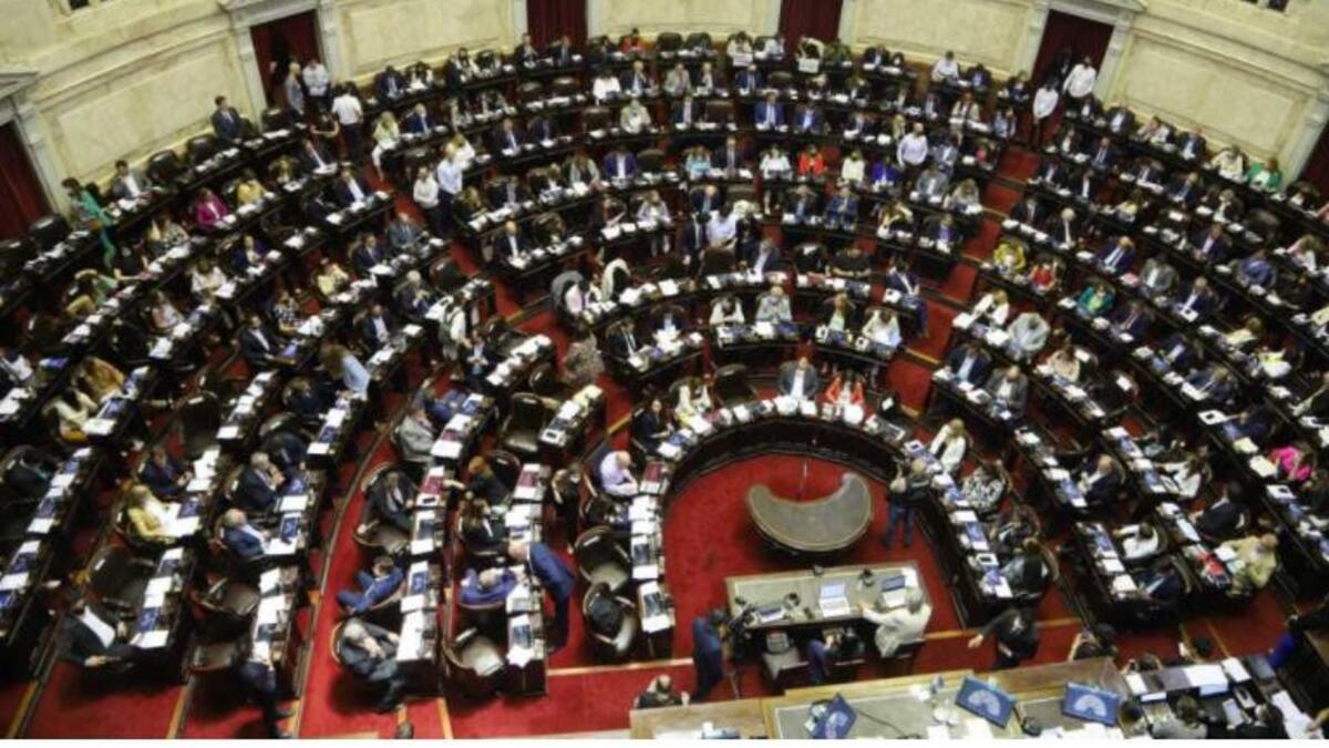 Las leyes que marcaron el año parlamentario en la Cámara de Diputados
