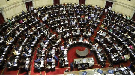 Las leyes que marcaron el año parlamentario en la Cámara de Diputados