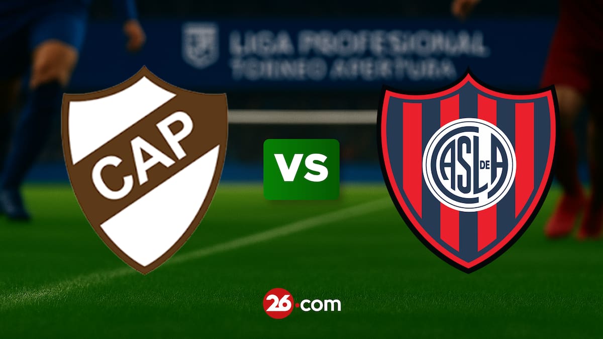Platense 0 - 1 San Lorenzo: así fue la derrota por el Torneo Apertura 2026