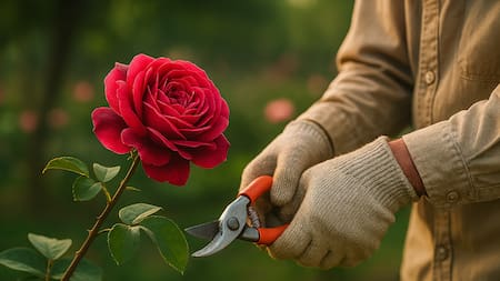Tus rosas no están muriendo: el sorprendente motivo por el que deben ‘dormir’ en verano e invierno