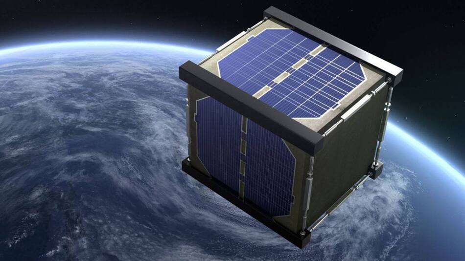 La NASA y Japón lanzarán el primer satélite de madera del mundo. Foto: X (@SPACEdotcom).