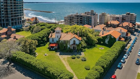 Del esplendor aristocrático al avance de las megatorres: el patrimonio marplatense que podría desaparecer