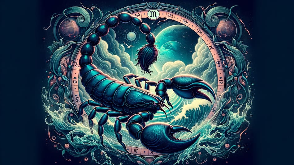 Horoscopo de Escorpio de hoy: miércoles 18 de junio de 2025. Foto: Redacción canal26.com
