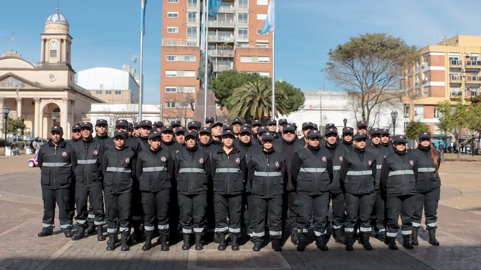El intendente Lucas Ghi brindó detalles de esta seguidilla de medidas.