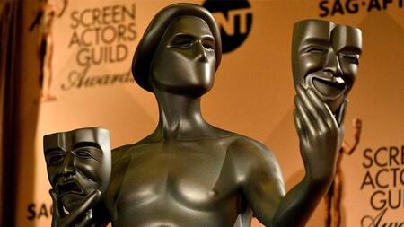 Se conocieron los nominados a los SAG Awards 2022 con limitado acento latino