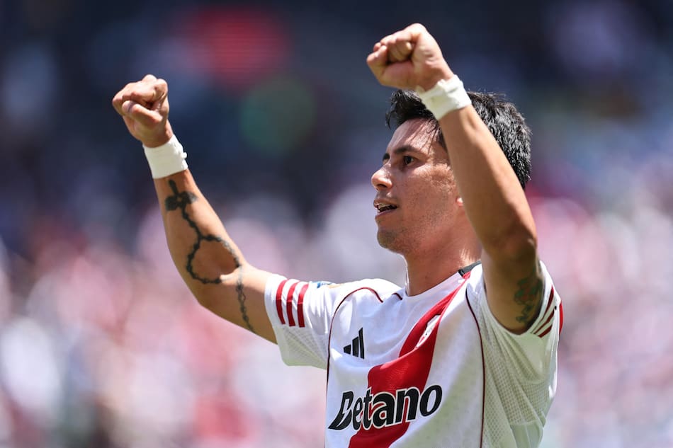 Mundial de Clubes, River vs. Urawa Red Diamonds. Foto: REUTERS/Agustin Marcarian