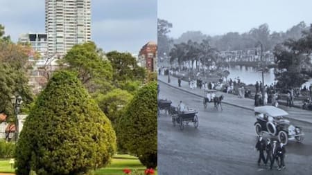 El barrio de CABA con infinitos nombres que deslumbra a los turistas: es el más grande de la Ciudad y hace un siglo era irreconocible