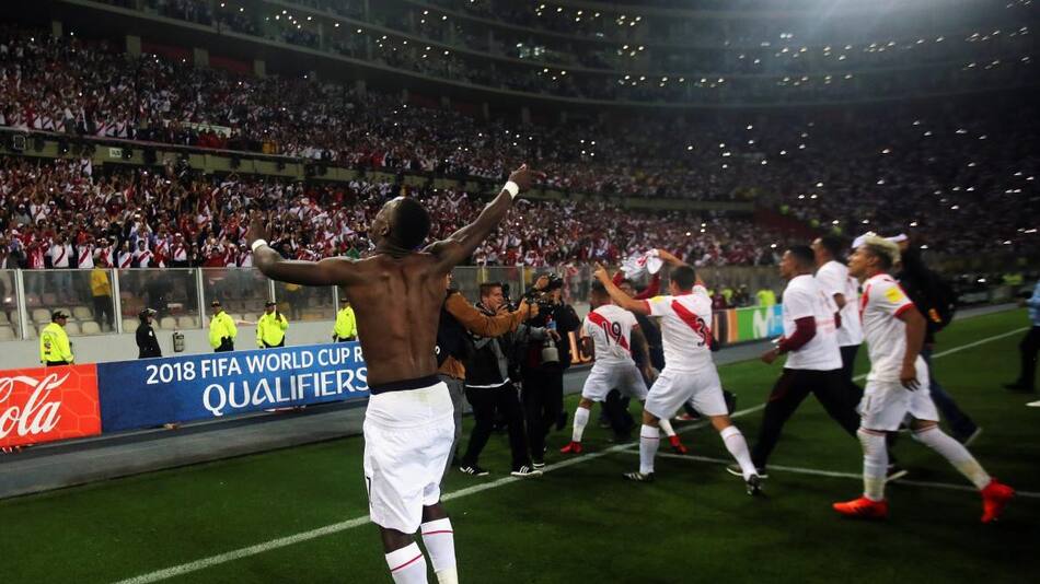 Perú al Mundial