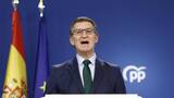 Escándalo en España: Núñez Feijóo le pidió a Sánchez que “confiese todo lo que sabe y devuelva el botín”