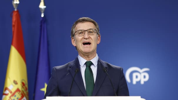 Escándalo en España: Núñez Feijóo le pidió a Sánchez que “confiese todo lo que sabe y devuelva el botín”