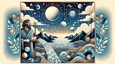 Horóscopo de Acuario de hoy: sábado 18 de enero de 2025. Foto: Redacción canal26.com