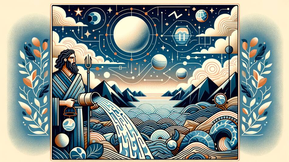 Horóscopo de Acuario de hoy: sábado 18 de enero de 2025. Foto: Redacción canal26.com