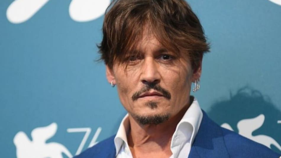 Johnny Depp, actor. Foto: NA.