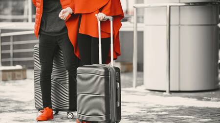 ¿Por qué hay que usar rojo en lo aeropuertos?