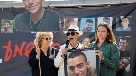 Hamás liberará al soldado rehén estadounidense-israelí Edan Alexander. Foto: Reuters/Amir Cohen