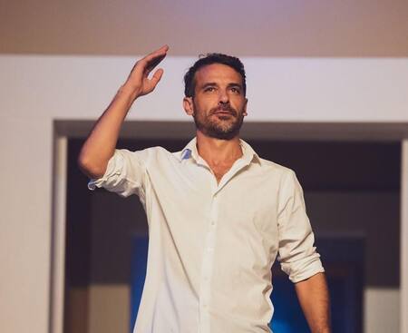 Pedro Alfonso, actor y productor