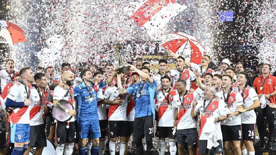 Boca busca a un ex jugador de River. Foto: Instagram