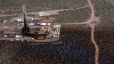 Vaca Muerta, economía argentina