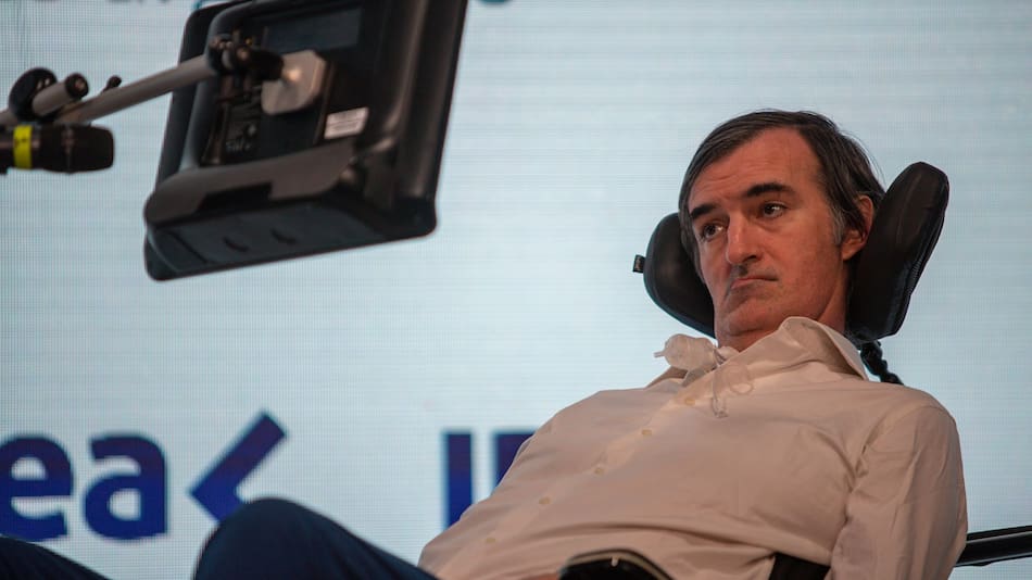 Esteban Bullrich opinó sobre la situación del país: “No me gusta lo que veo”