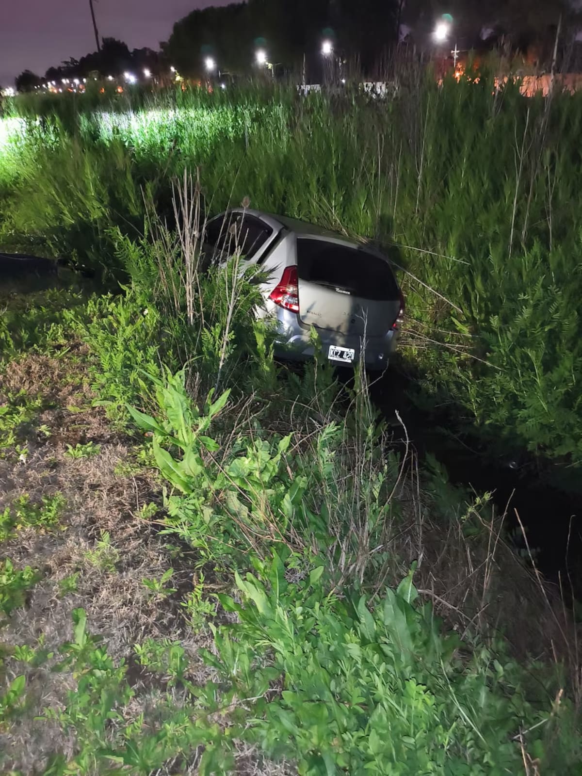 Marcela Ortiz murió tras un accidente.