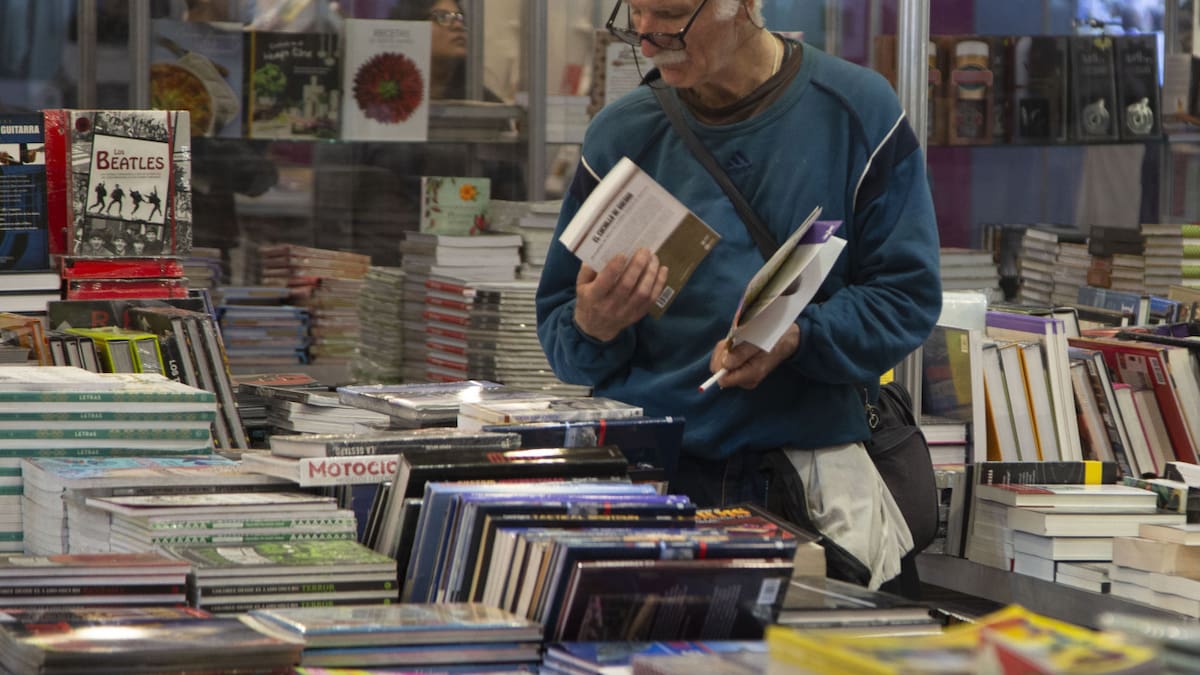 Llega el final de la Feria del Libro en una edición histórica que batió el récord de visitantes