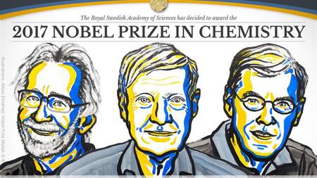 Premio Nobel Química
