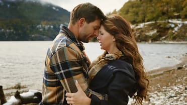 Montañas, rutas y pueblos de la Patagonia: dónde se filmó la “Hija del Fuego”, la serie de la China Suárez que sorprende en Disney+