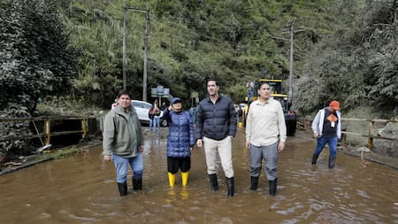 Ecuador: programan nuevos cortes de luz por el riesgo de daño en central hidroeléctrica debido a las inundaciones