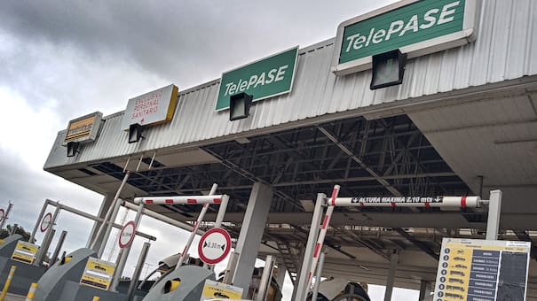 Alerta peajes: cómo tramitar el TelePase con Mercado Pago