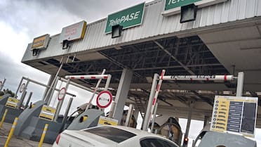 Paso a paso: cómo sacar el TelePASE para circular por la autopista Perito Moreno y evitar multas