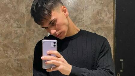 El Wandii. Foto: Instagram/elwandiioficial