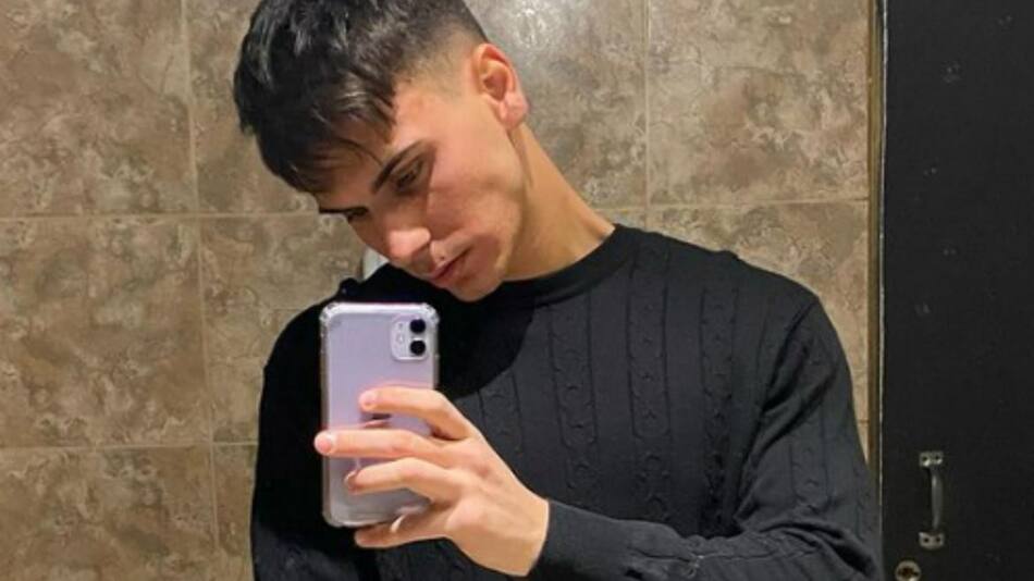 El Wandii. Foto: Instagram/elwandiioficial