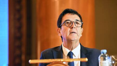 Carlos Melconian. Foto: NA.