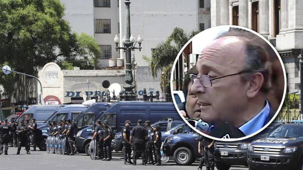 Moreau criticó al Gobierno: "Hay apuro por sacar la reforma, no tienen límites"