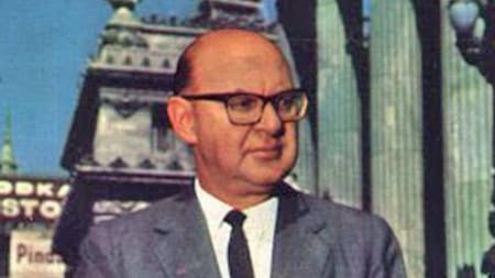 Arturo Mor Roig, político asesinado por Montoneros