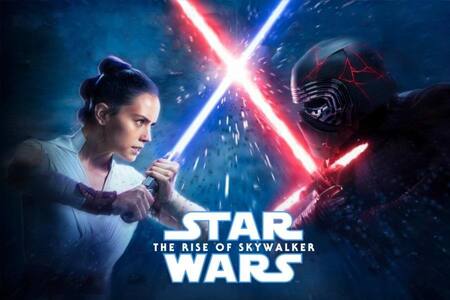 Star Wars, El ascenso de Skywalker, cine