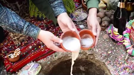 Día de la Pachamama, Canal 26