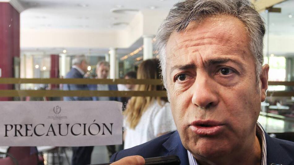 Alfredo Cornejo, Juntos por el Cambio, NA