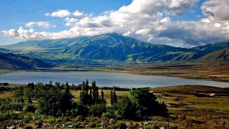 Tucumán es una de las provincias más elegidas por los viajeros. Foto: Facebook / El Mollar - Tucumán.
