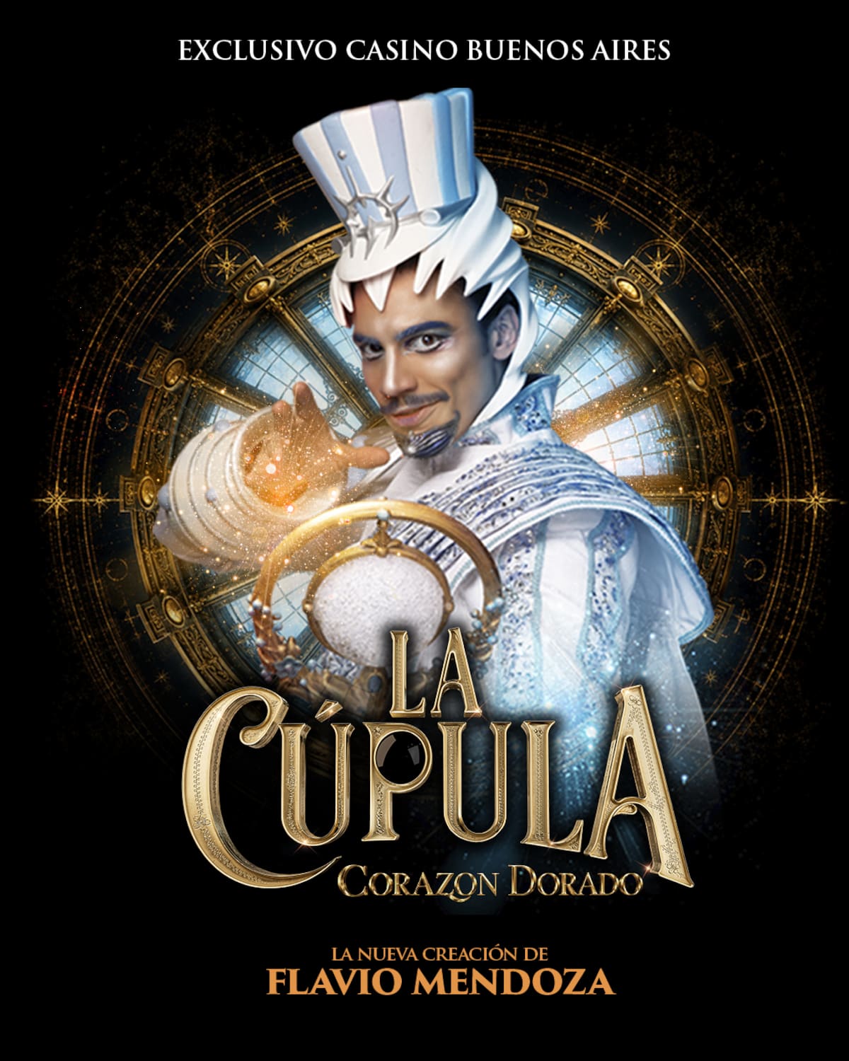 La Cúpula Flavio Mendoza