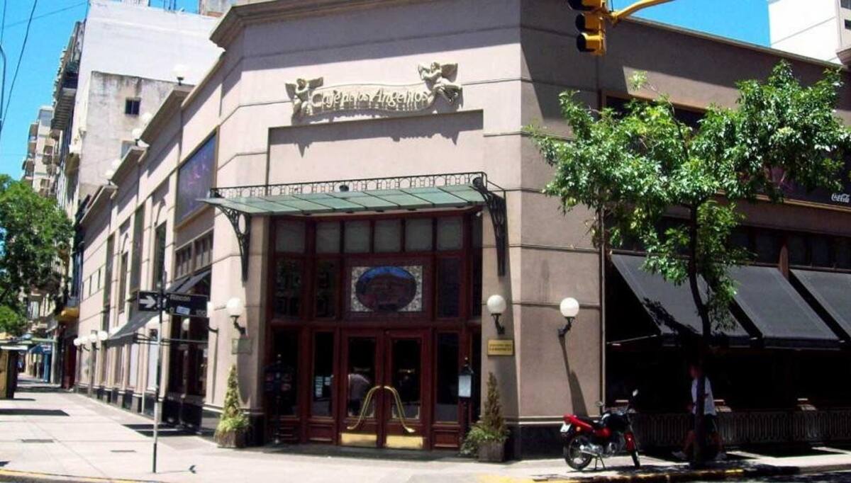 Café Los Angelitos