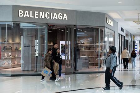 Shopping, compras, locales. Foto: Reuters/Rachel Wisniewski