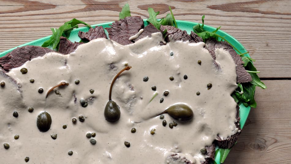 Vitel toné.