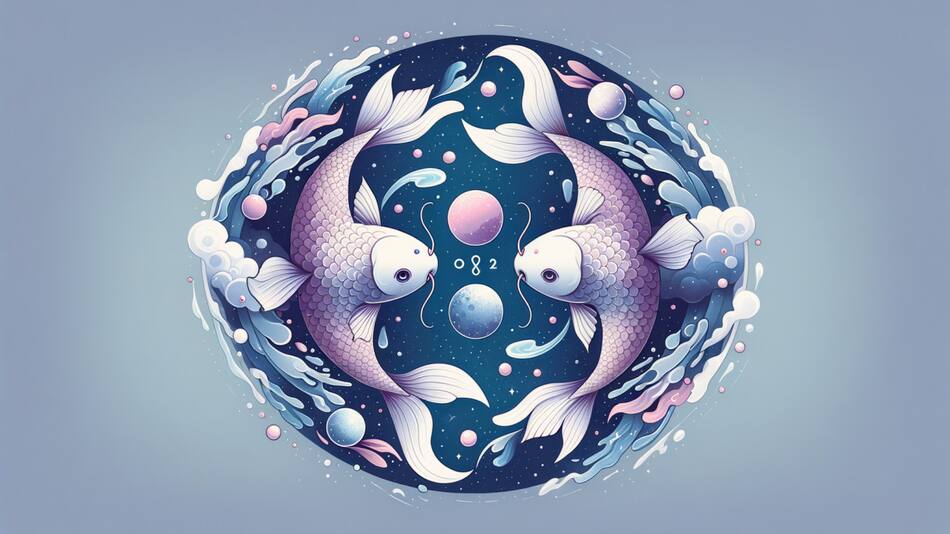 Horóscopo de Piscis de hoy: lunes 26 de mayo de 2025. Foto: Redacción canal26.com