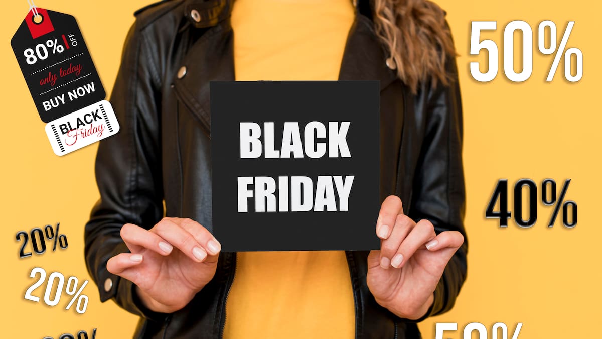El evento de descuentos más esperado del año, Black Friday, se celebrará una vez más en la República Argentina. Cómo participo.